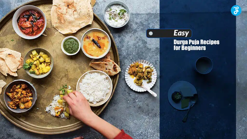 Easy Durga Puja Recipes for Beginners (featured)