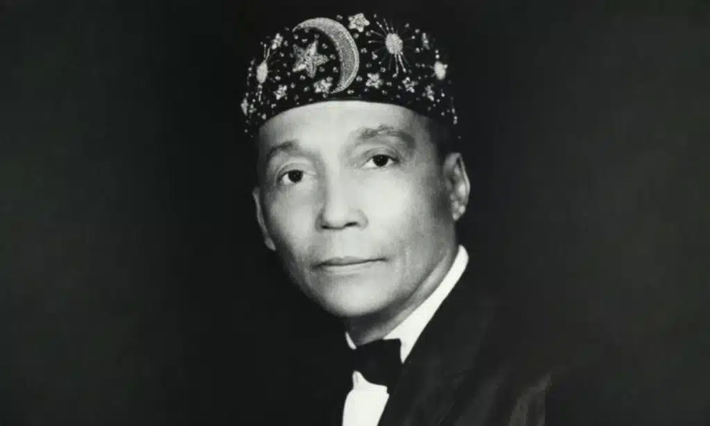 Elijah Muhammad