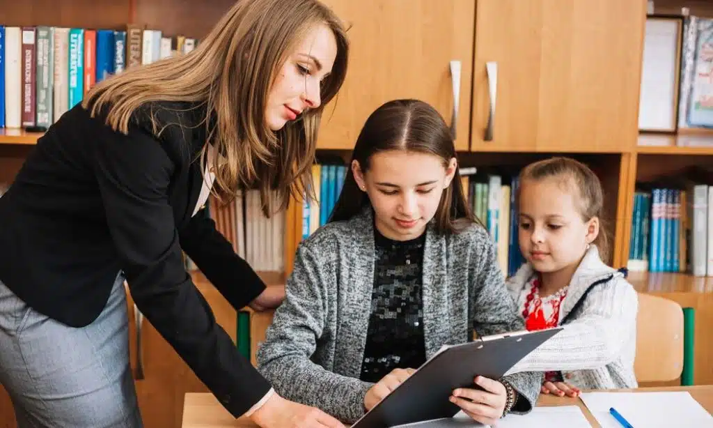 Encourage English Usage