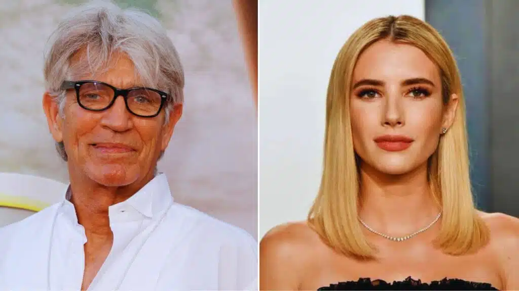 Eric Roberts Reflects Sad Relationship with Emma Roberts