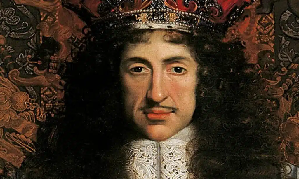Escape of Charles II