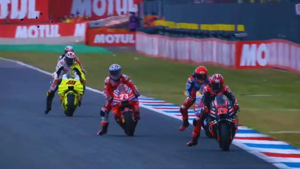 FIM Announces MotoGP Engine Freeze