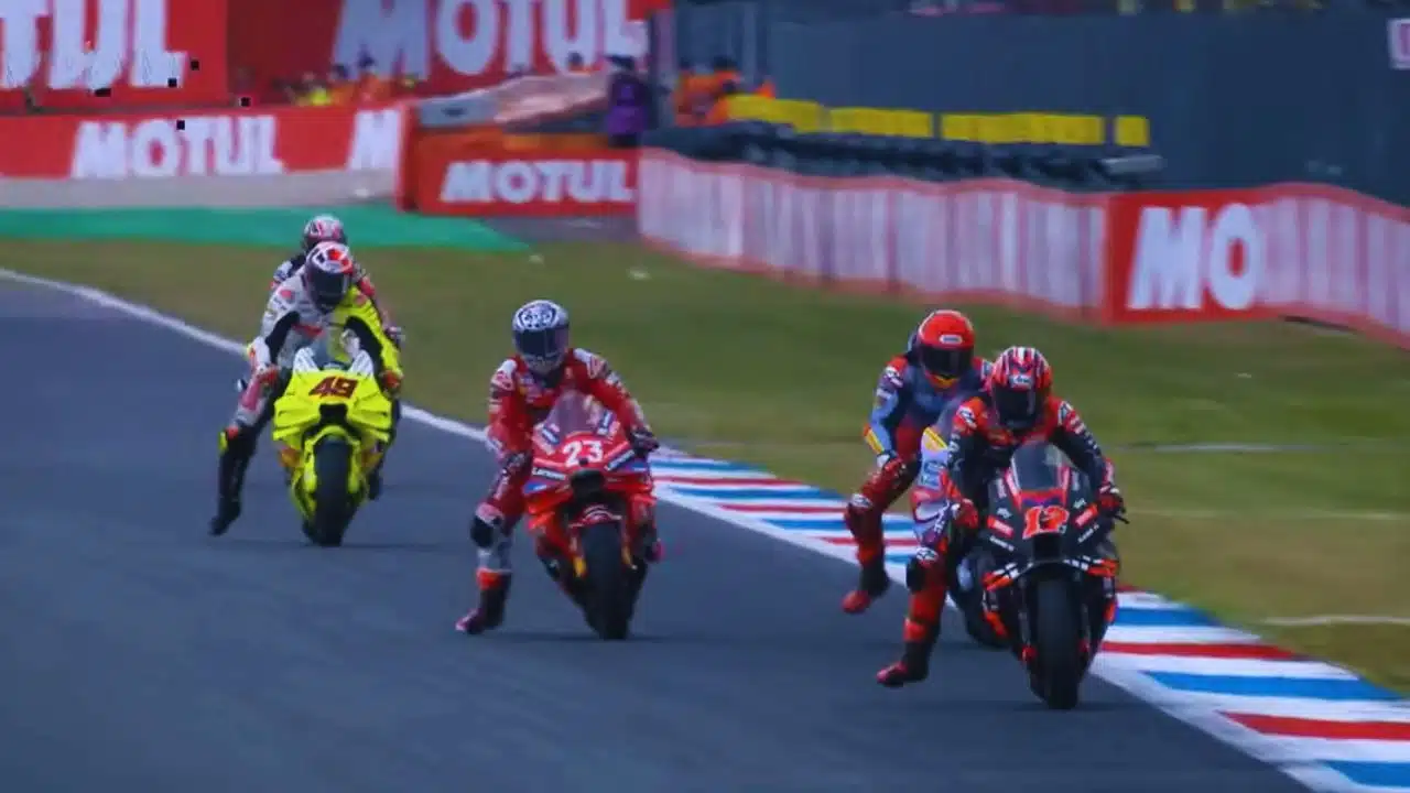 FIM Announces MotoGP Engine Freeze