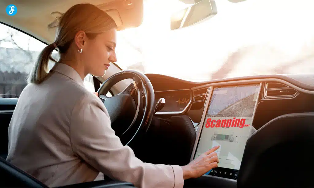 Face ID For Your Car