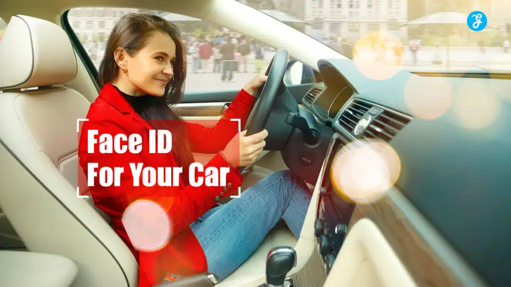 Face ID For Your Car