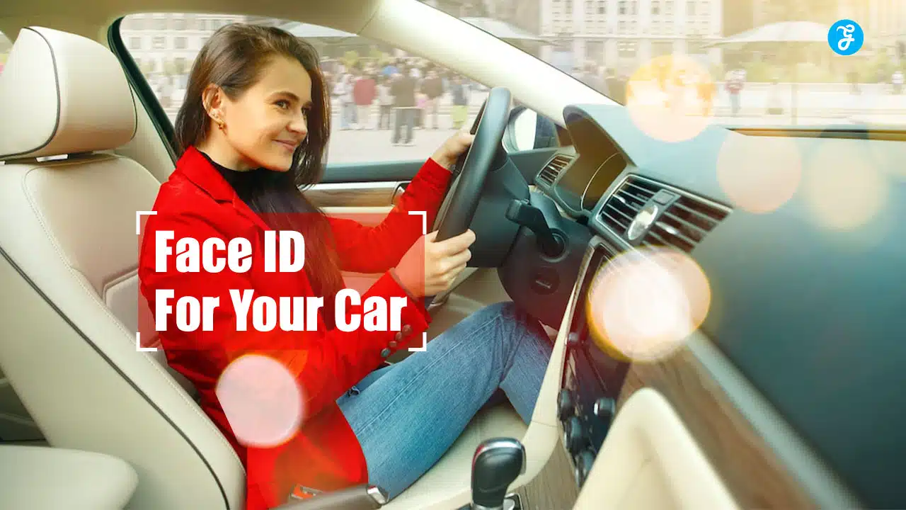 Face ID For Your Car