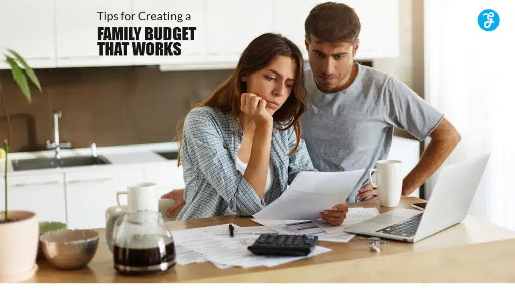 Family Budget That Works