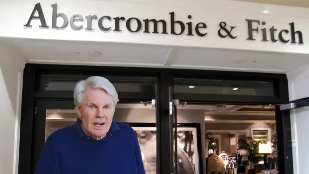 Former Abercrombie CEO Denies Sex Trafficking Claims