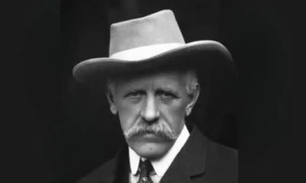Fridtjof Nansen