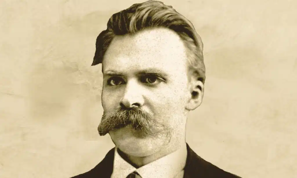 Friedrich Nietzsche