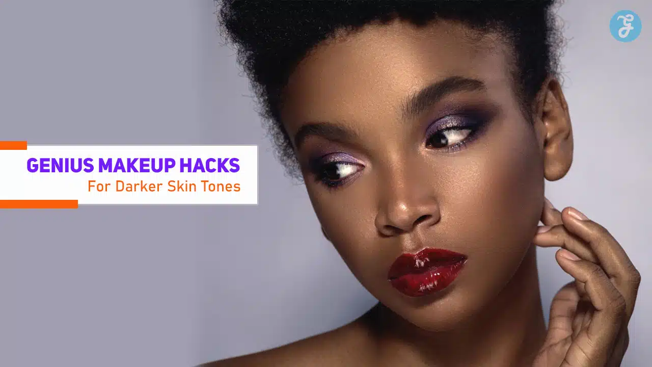 Genius Makeup Hacks For Darker Skin Tones