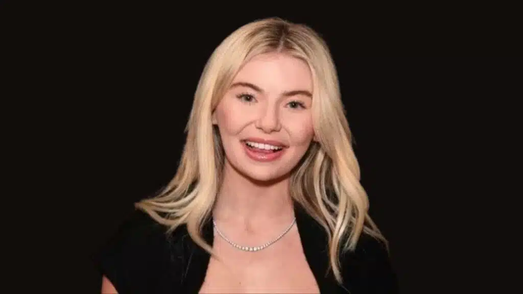 Georgia Toffolo Gets Engaged to BrewDog Founder