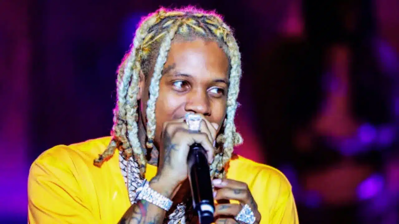 Grammy-Winning Rapper Arrested