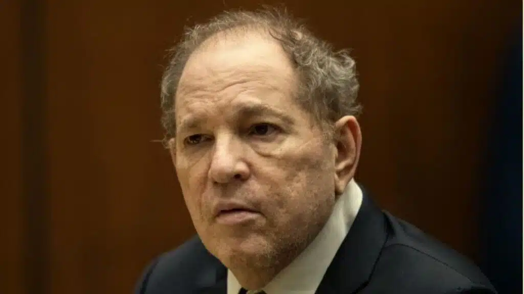 Harvey Weinstein Diagnosed with Bone Cancer