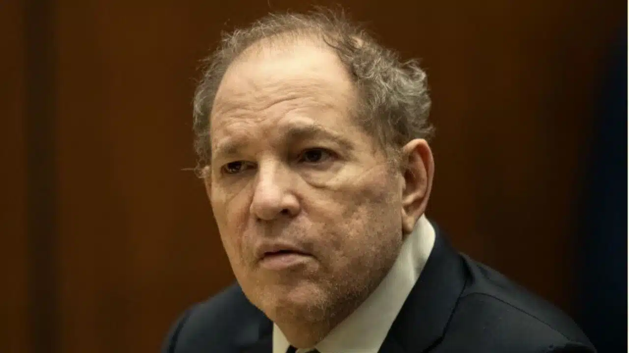 Harvey Weinstein Diagnosed with Bone Cancer