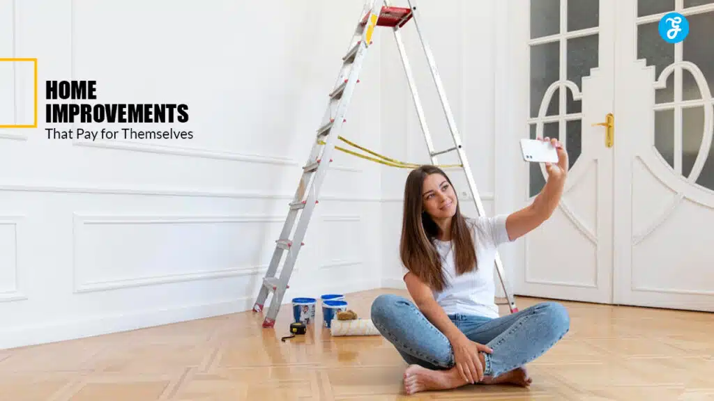 Home Improvements That Pay for Themselves