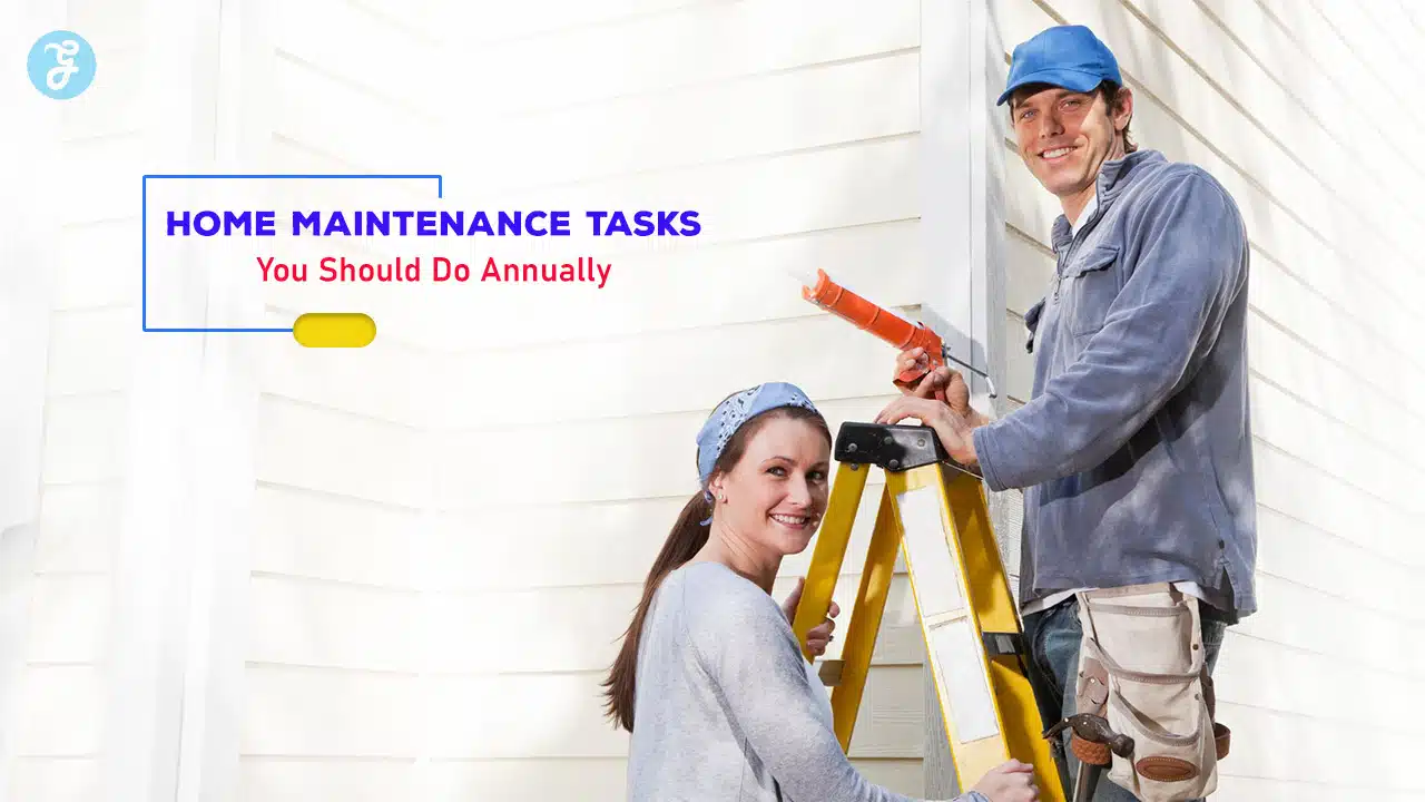 Home Maintenance Tasks