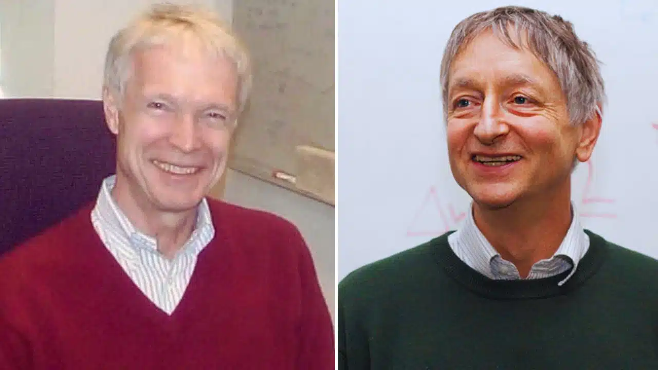 Hopfield and Hinton Win 2024 Nobel Prize