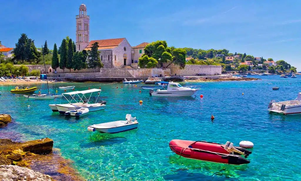 Hvar and Korčula Islands A Taste of Island Paradise