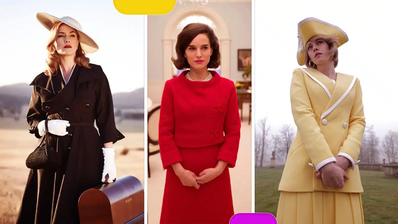 Iconic Fashion Moments in Film History