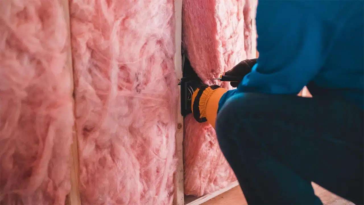 Install Soundproofing Insulation in Walls