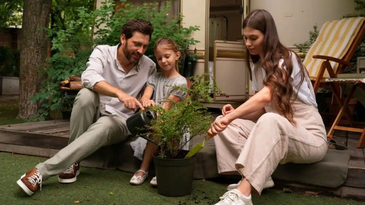 Investing in Green Spaces Community Well-Being