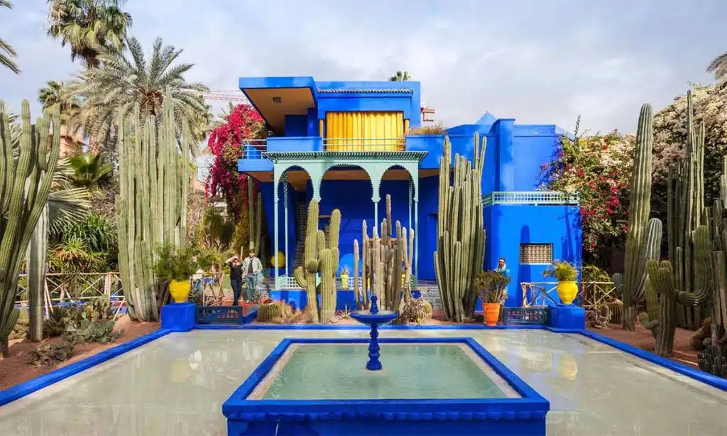 Jardim Botânico Tropical, Portugal