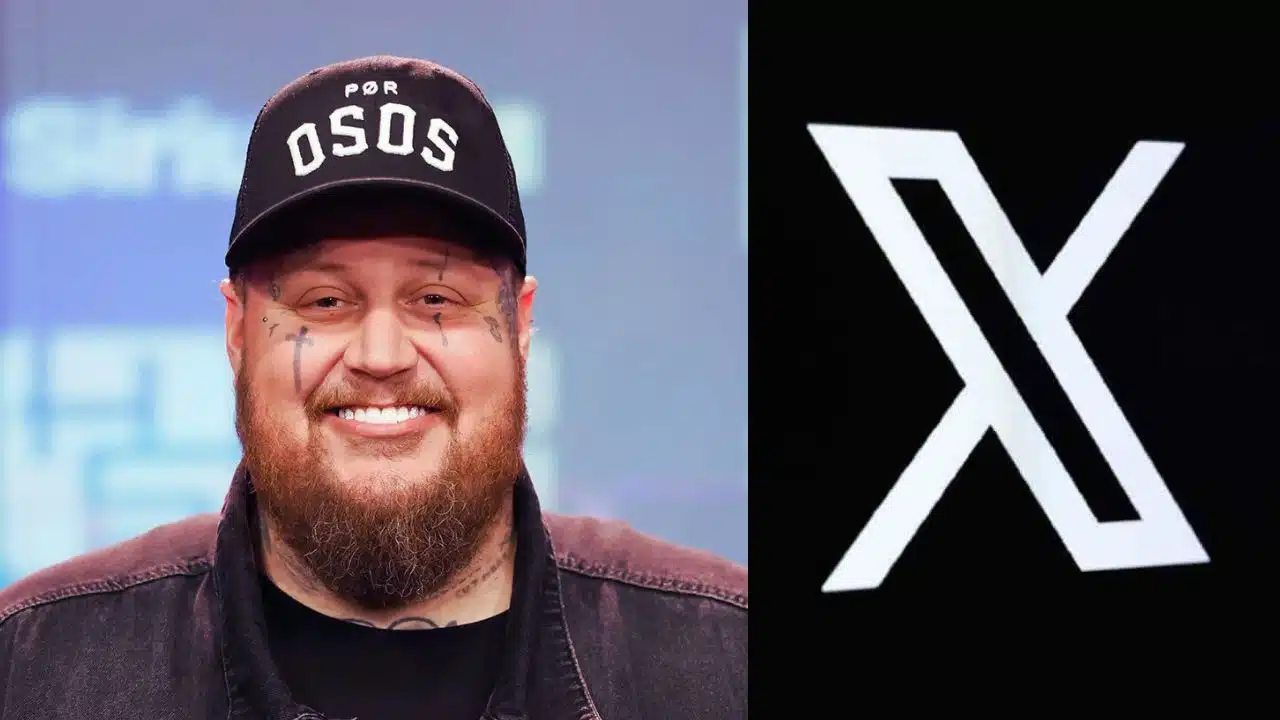 Jelly Roll Exits X Over Toxicity Concerns