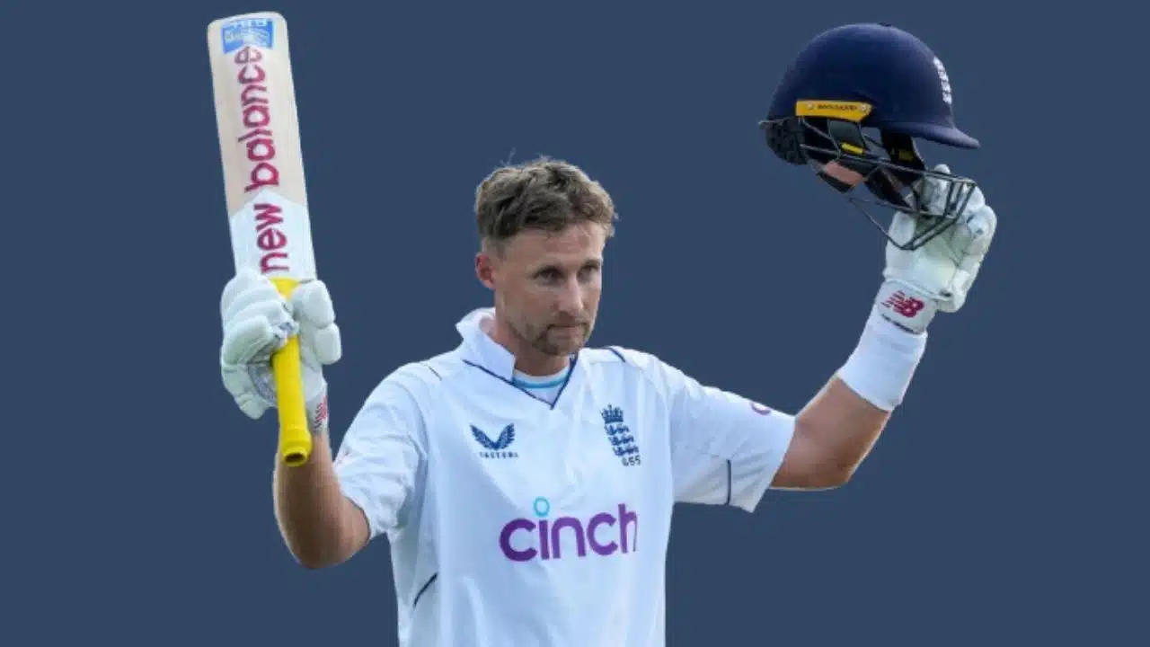 Joe Root Becomes England's Leading Test Run-Scorer