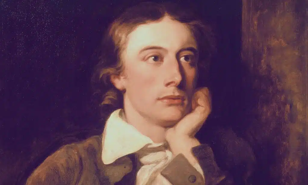 John Keats