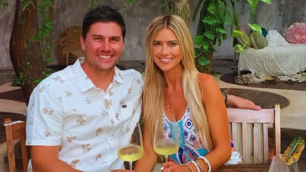 Josh Hall Denies 65K Spousal Support Christina Haack