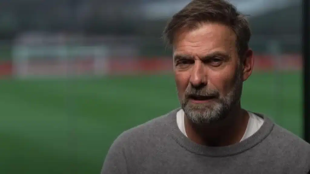 Jurgen Klopp Red Bull Global Soccer Head