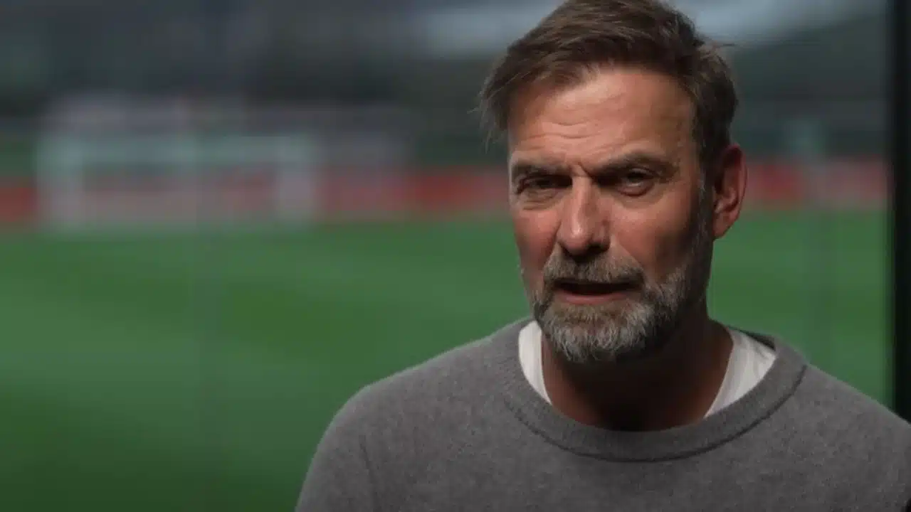 Jurgen Klopp Red Bull Global Soccer Head