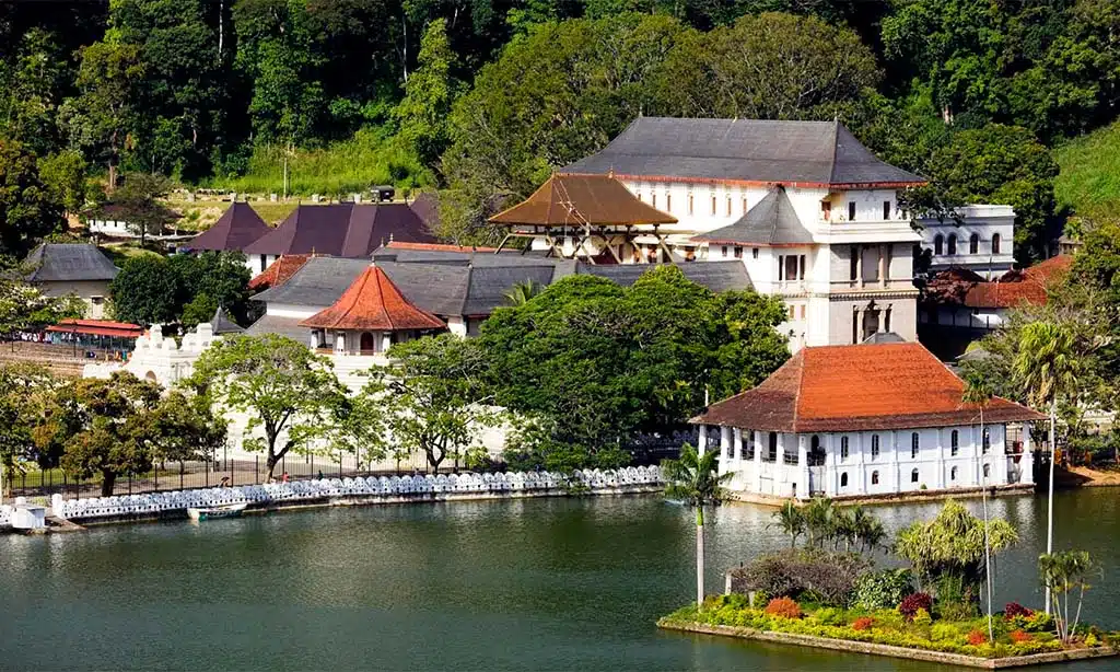 Kandy - The Spiritual Heart of Sri Lanka
