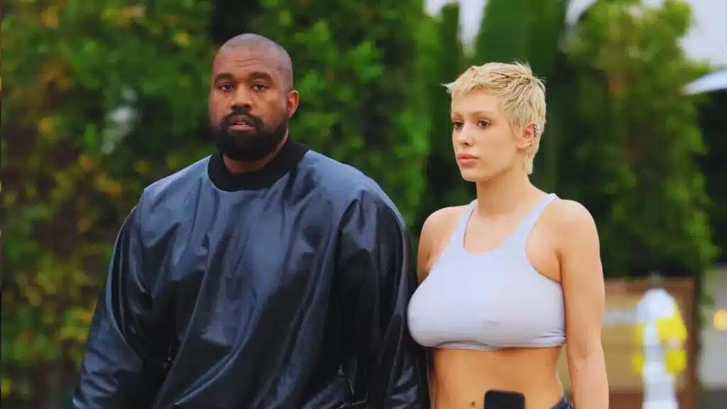 Kanye West Bianca Censori Divorce Drama