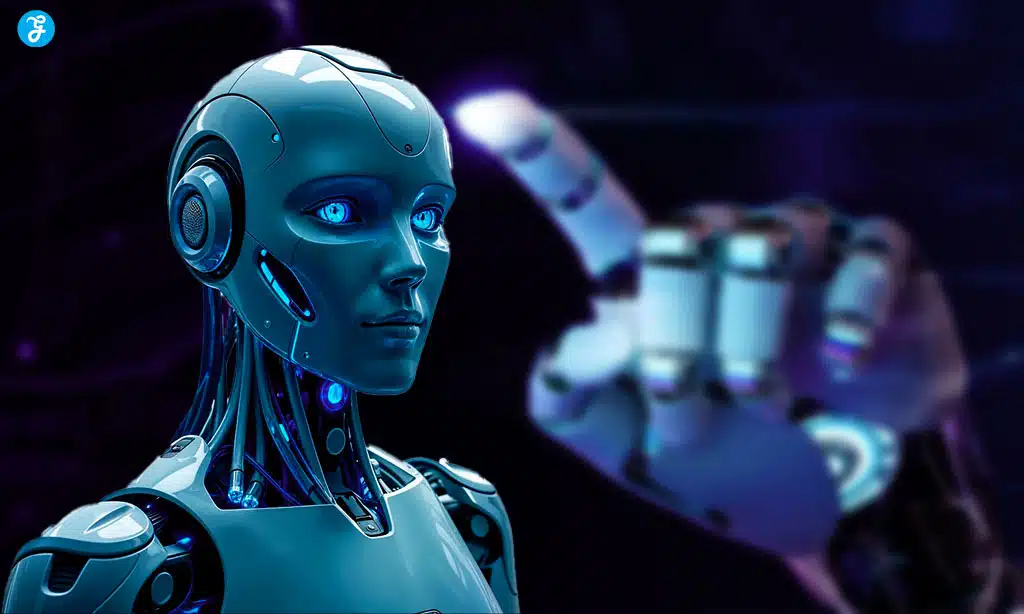 Future Trends in Robots Dot to Dot Nattapong