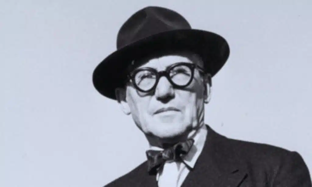 Le Corbusier