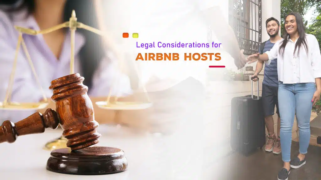 Legal Considerations for Airbnb Hosts