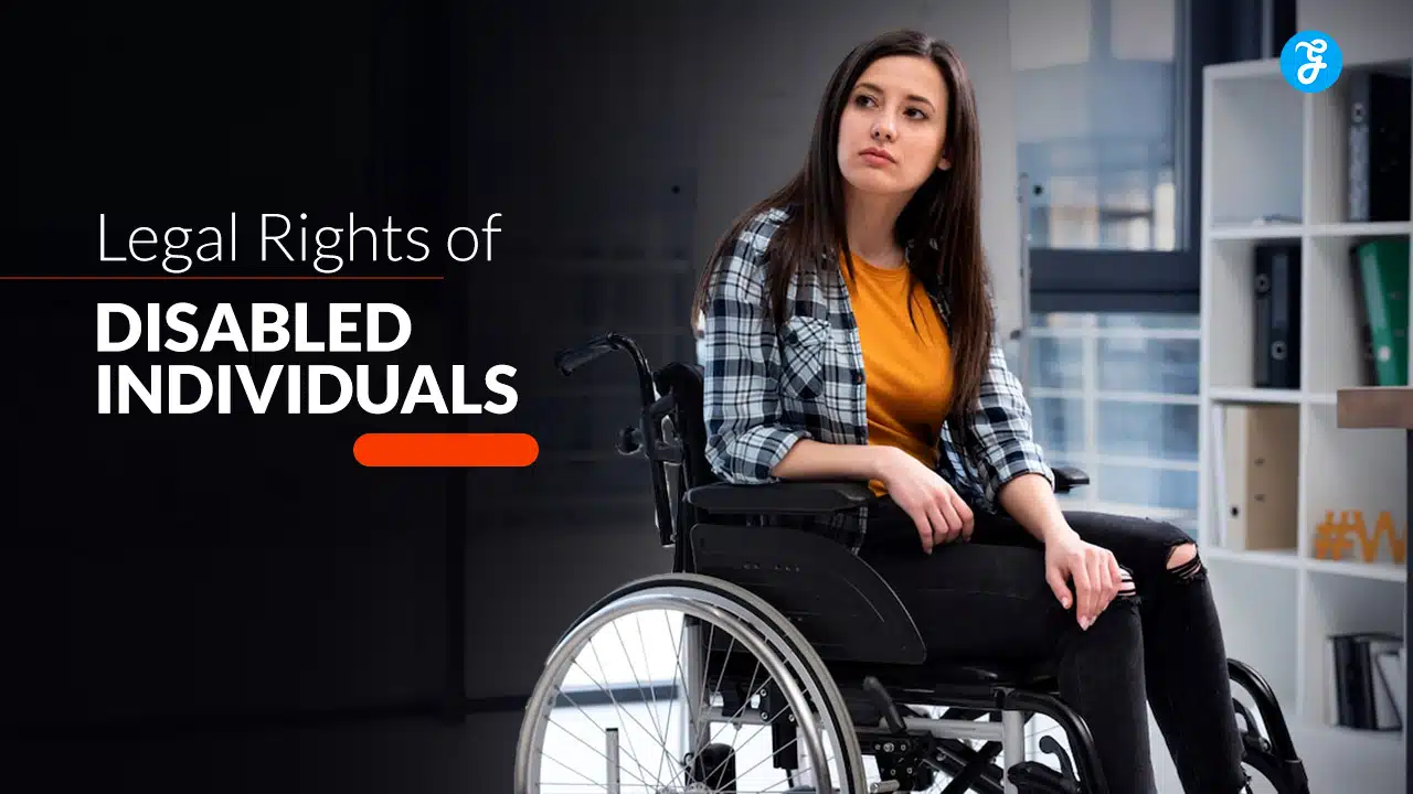 Legal Rights of Disabled Individuals