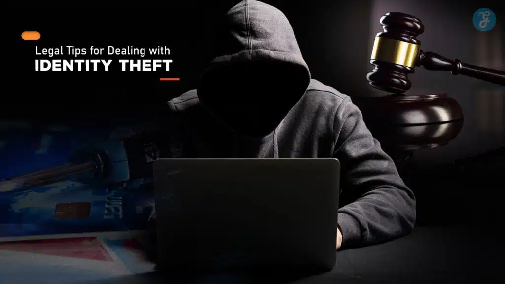 Legal Tips for Dealing with Identity Theft