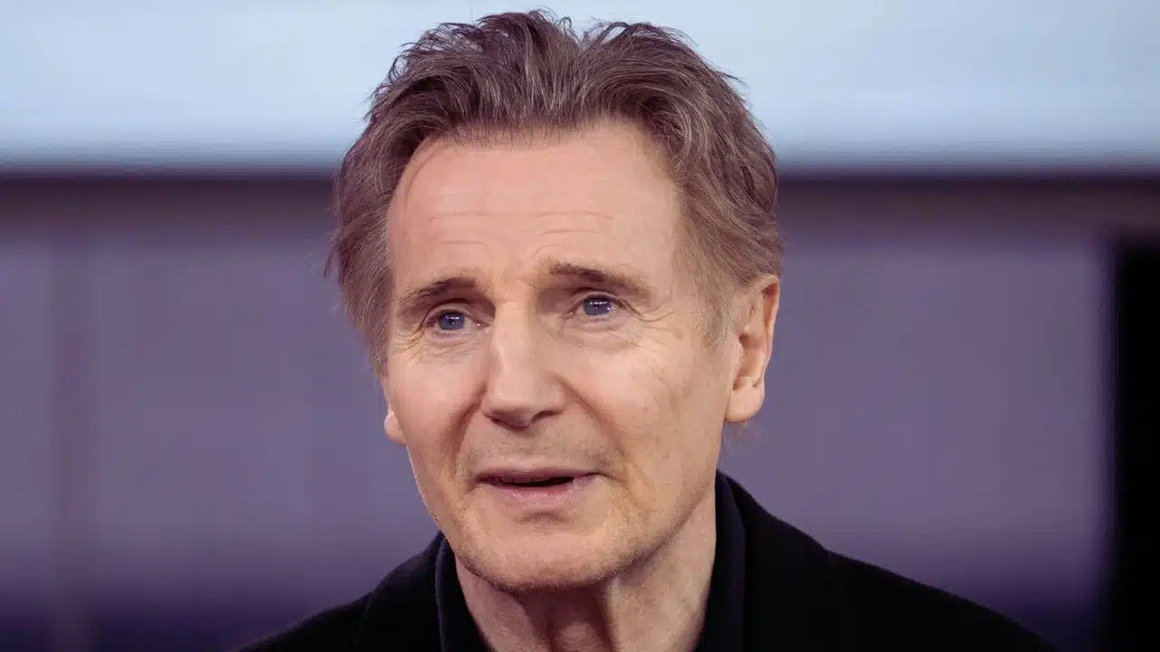 Liam Neeson Announces Retirement from Action Films