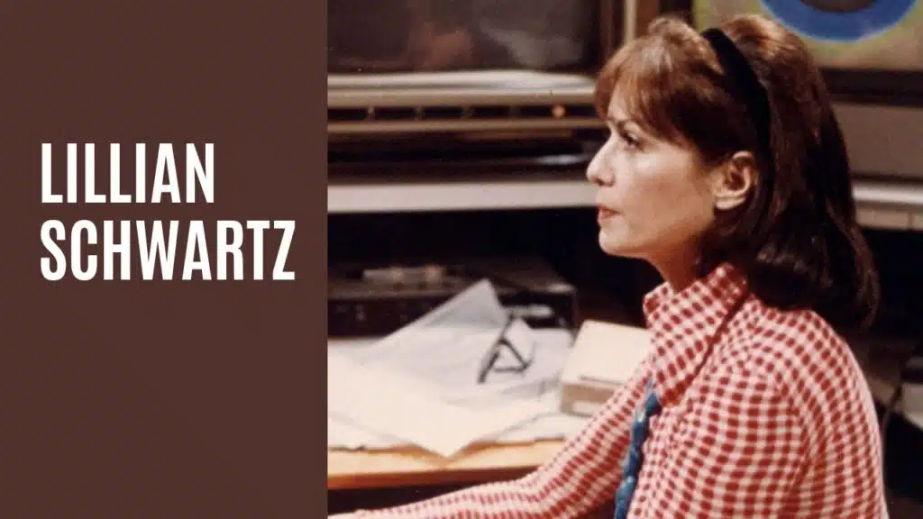 Lillian Schwartz Dies at 97