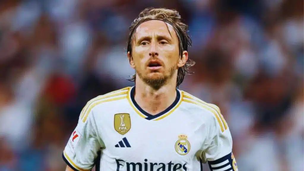 Luka Modric