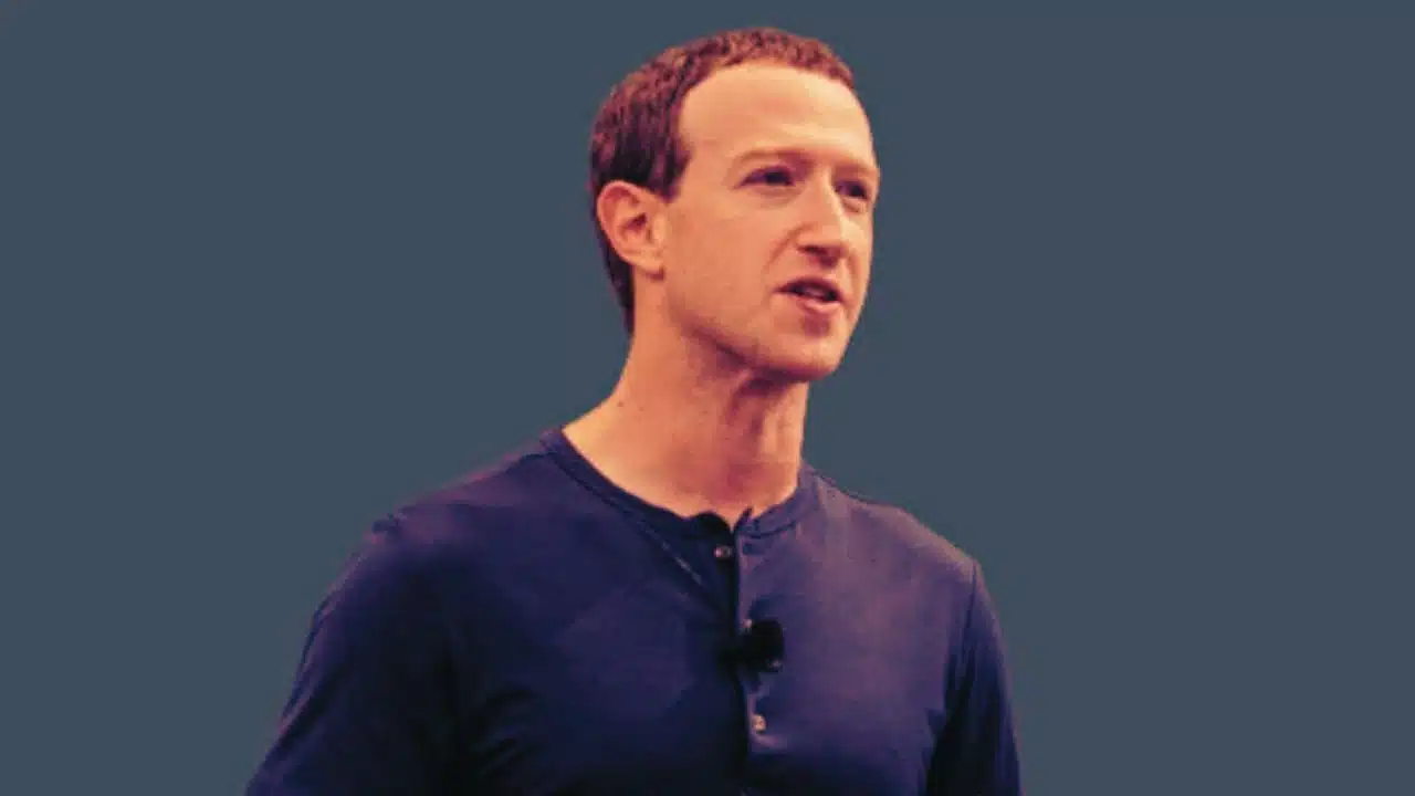Mark Zuckerberg
