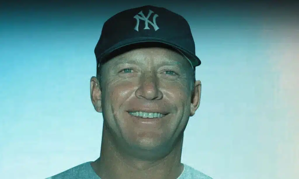 Mickey Mantle