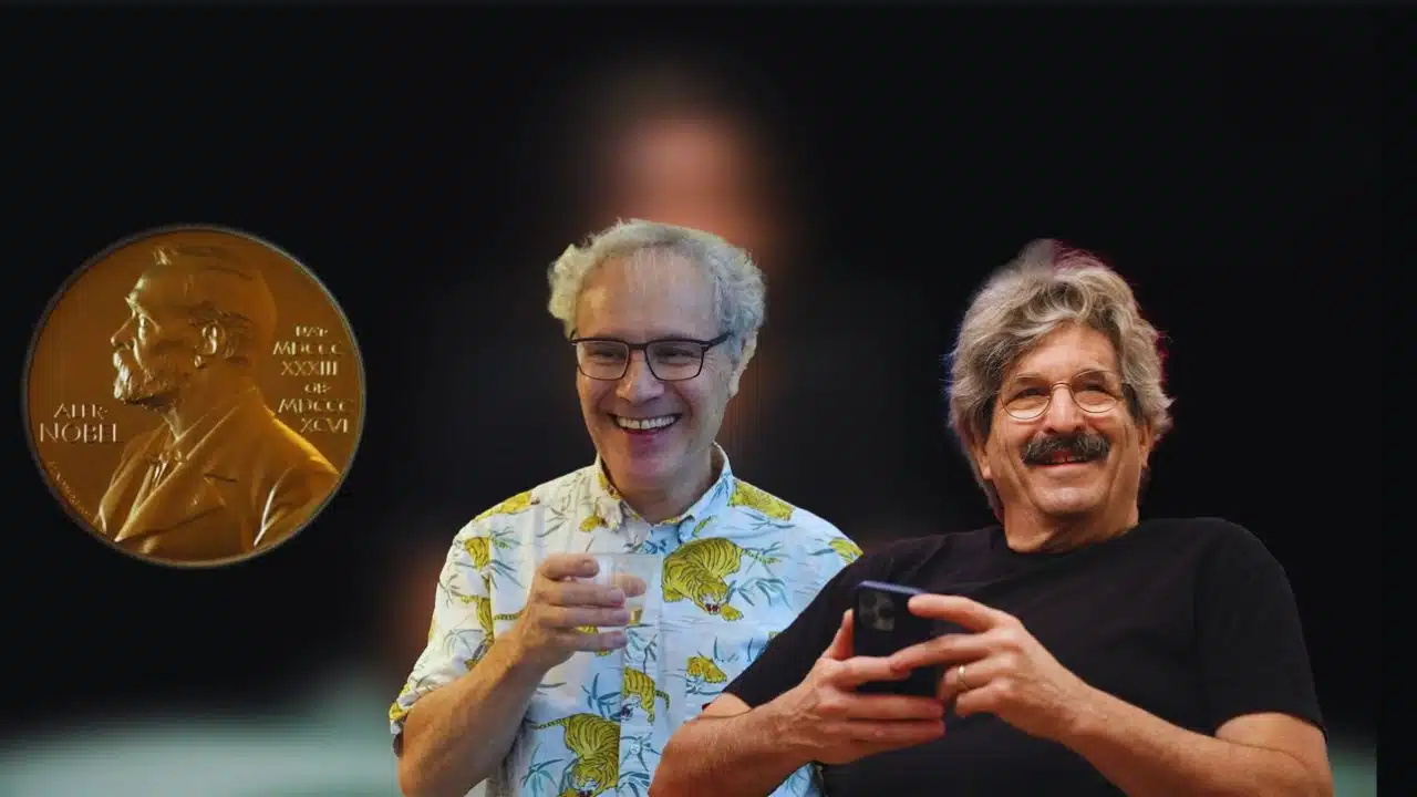 Microrna Discovery Wins Nobel Prize for American Biologists