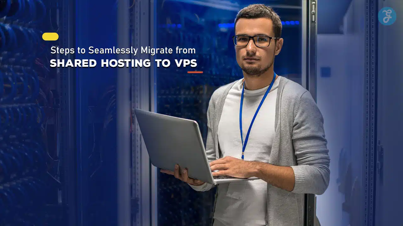 Migrate from Shared Hosting to VPS