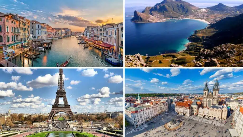 Most Beautiful Cities in the World