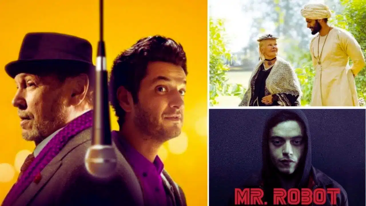 Movies and Series Leaving Streaming in October 2024