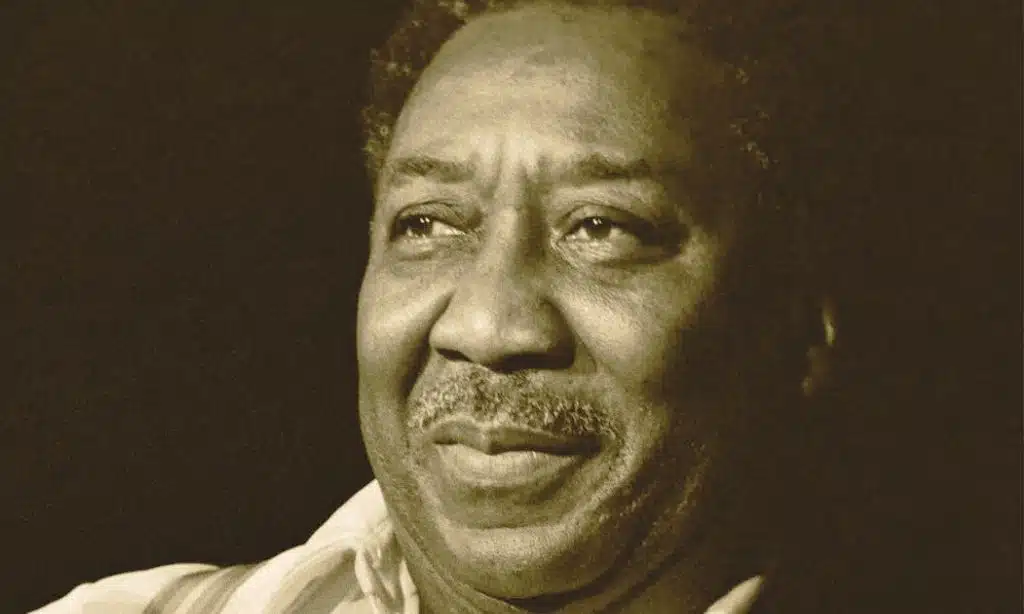 Muddy Waters' Car Crash